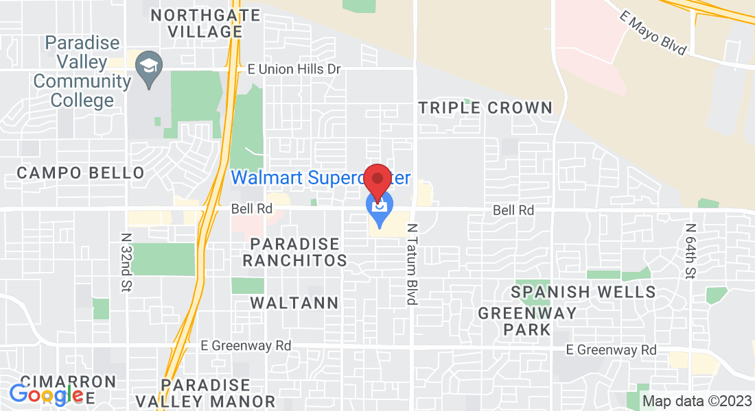 4550 E Bell Rd building 8 suite 284, Phoenix, AZ 85032, USA