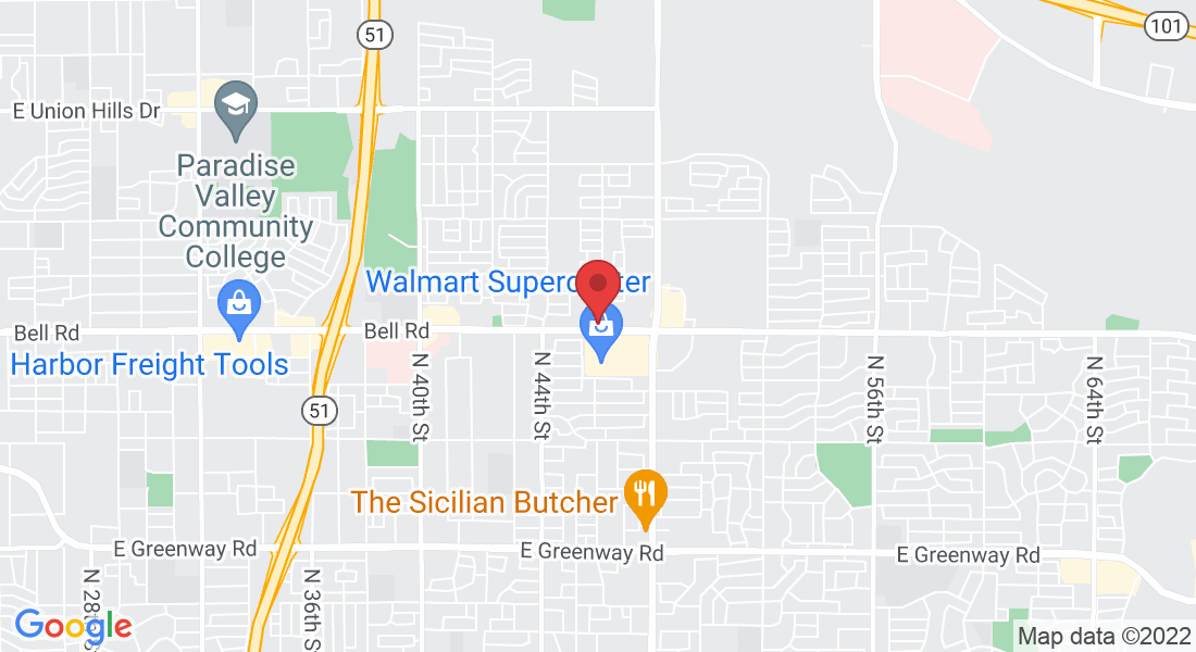 4550 E Bell Rd building 8 suite 284, Phoenix, AZ 85032, USA