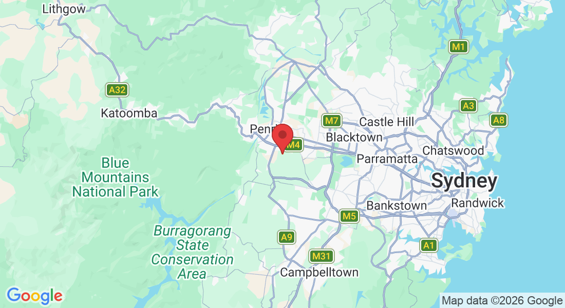 Greater Western Sydney, NSW, Australia