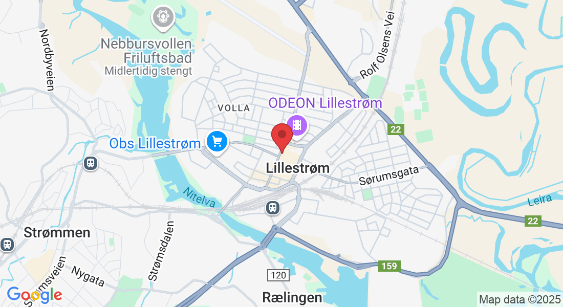 Adolph Tidemands gate 29 A, 2000 Lillestrøm, Norge