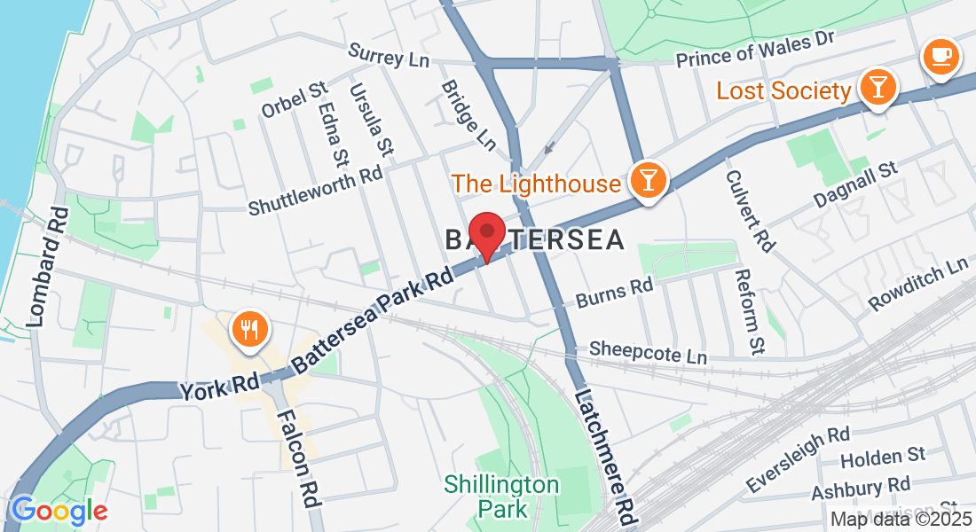 521-525 Battersea Park Rd, London SW11 3BN, UK