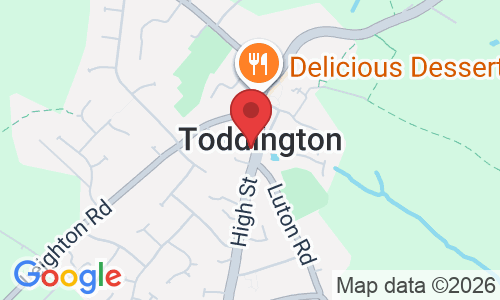 14 High St, Toddington, Dunstable LU5 6BY, UK