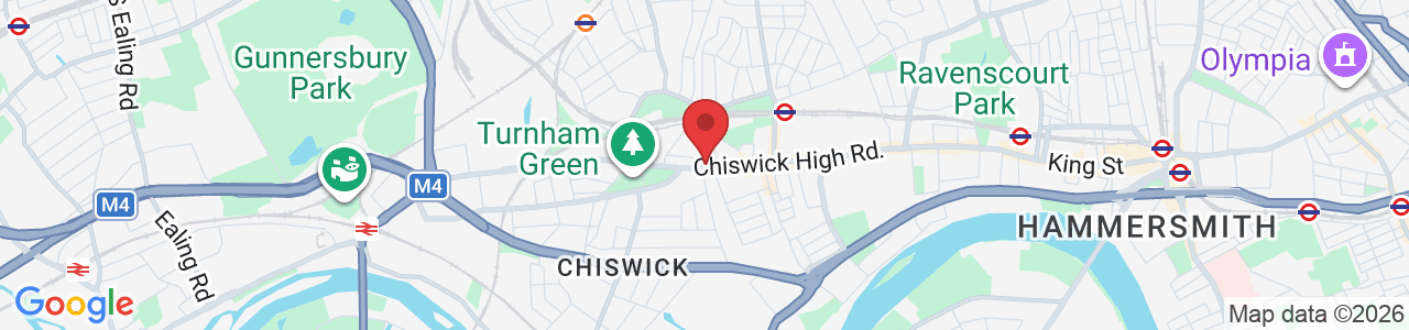 300 Chiswick High Rd., Chiswick, 1NP W4 1NP, UK