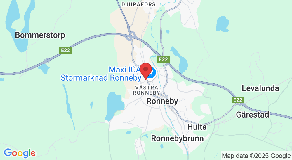 Karlshamnsvägen 3F, 372 31 Ronneby, Sverige