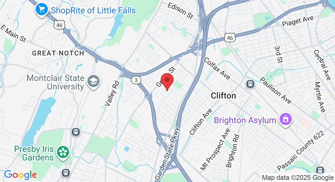 Clifton, NJ 07013, USA