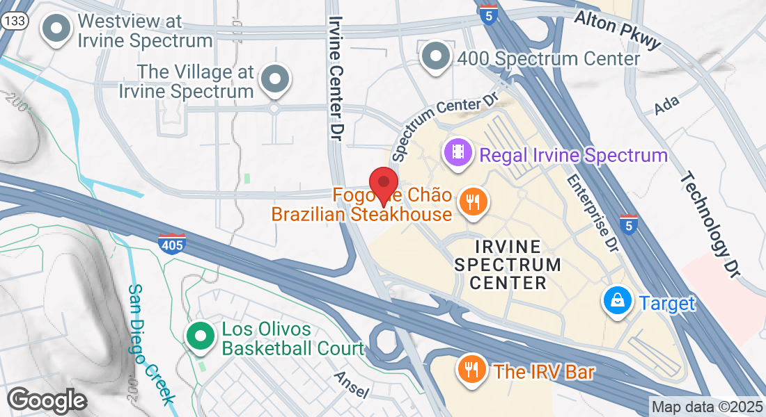 100 Spectrum Center Dr, Irvine, CA 92618, USA