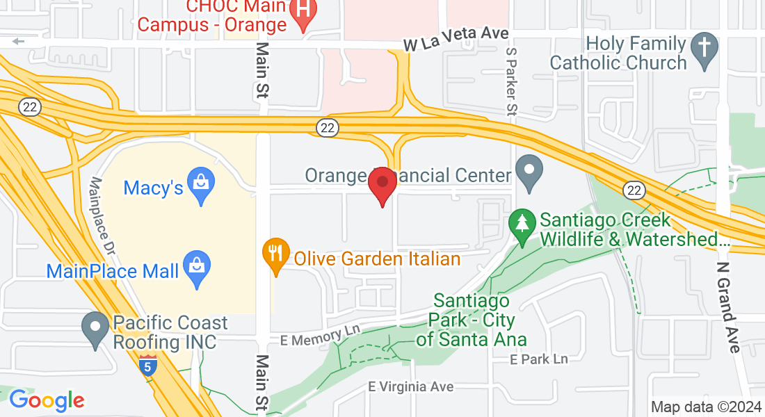 1100 Town and Country Rd, Orange, CA 92868, USA