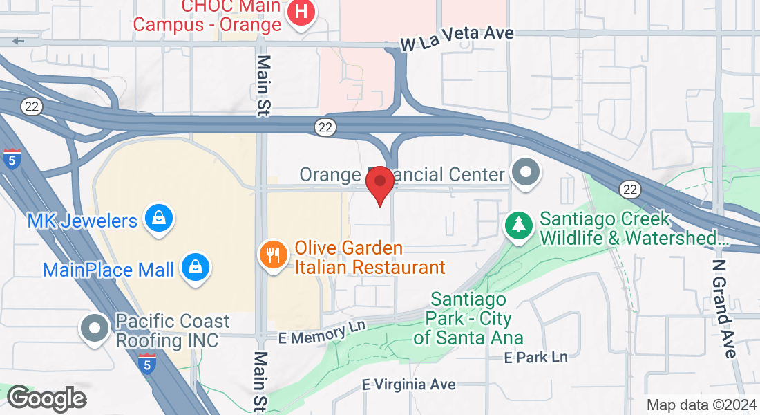 1100 Town and Country Rd, Orange, CA 92868, USA