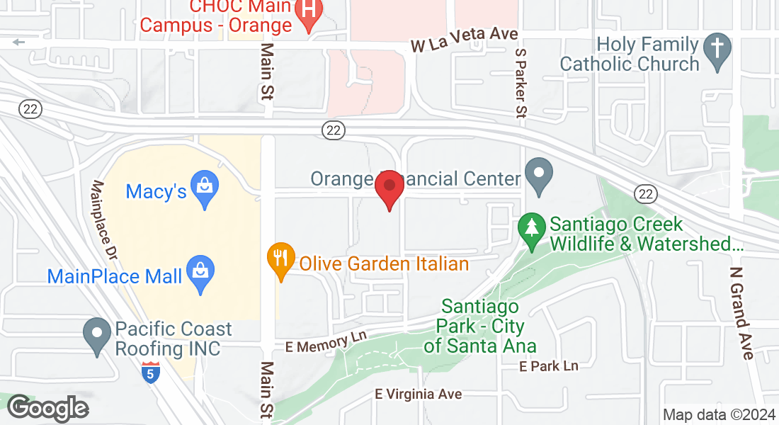 1100 Town and Country Rd, Orange, CA 92868, USA
