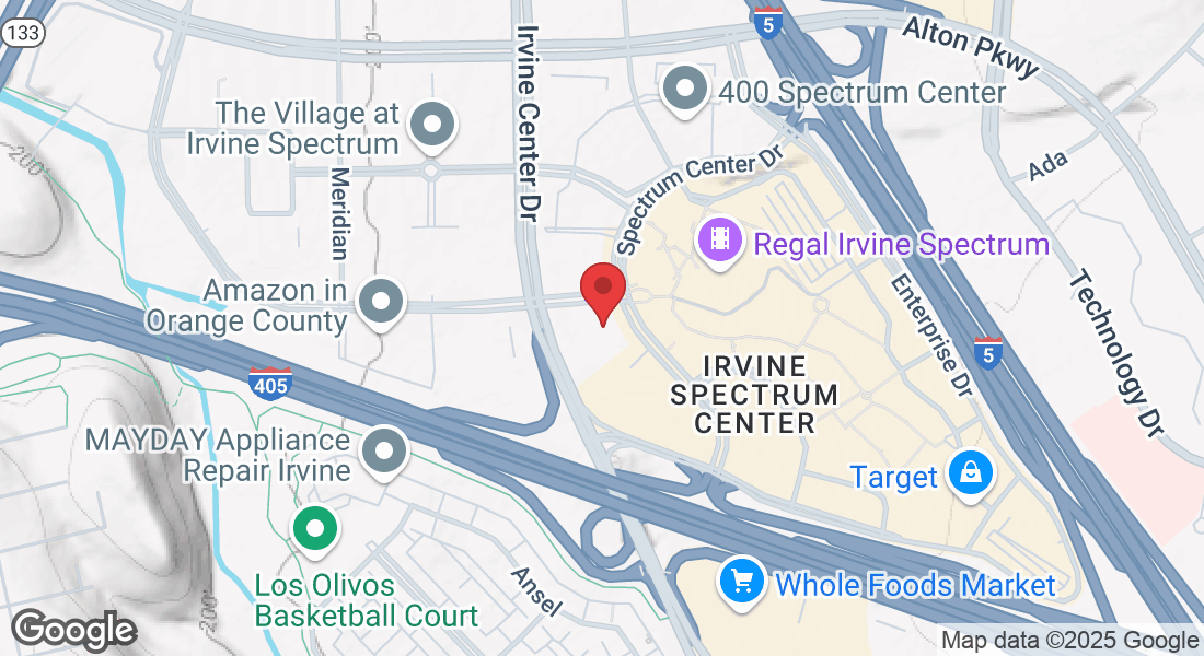 100 Spectrum Center Dr, Irvine, CA 92618, USA