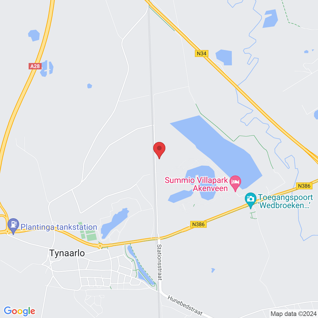 Parallelweg 9, 9482 TS Tynaarlo, Nederland