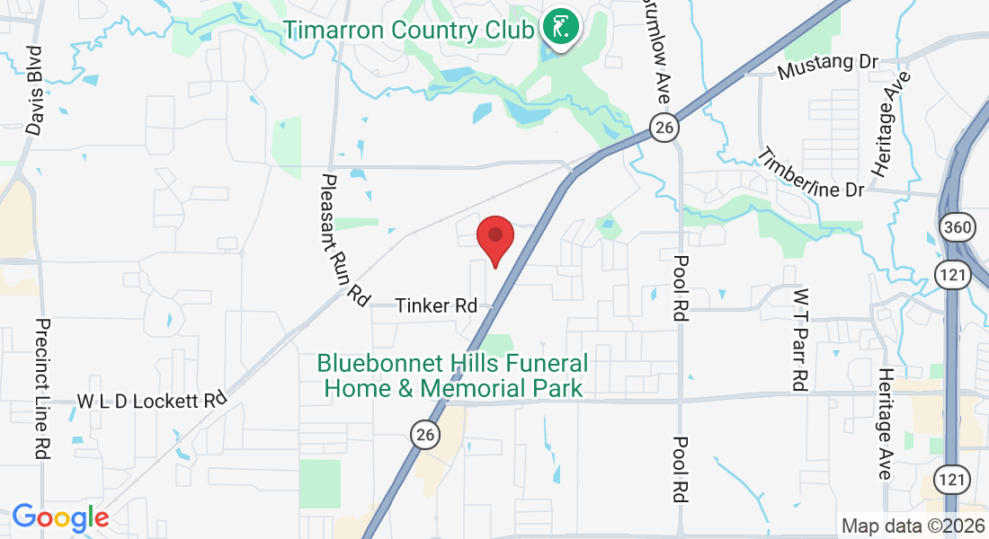 6420 Colleyville Blvd, Colleyville, TX 76034, USA