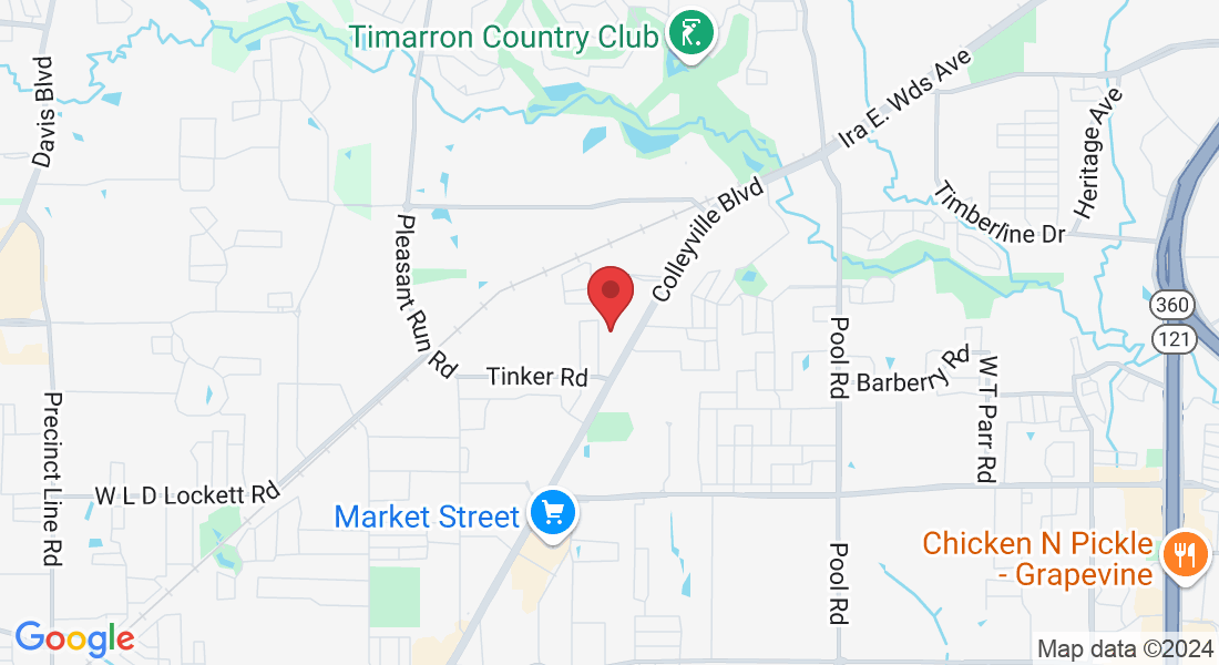 6420 Colleyville Blvd, Colleyville, TX 76034, USA