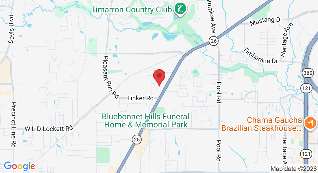 6420 Colleyville Blvd, Colleyville, TX 76034, USA