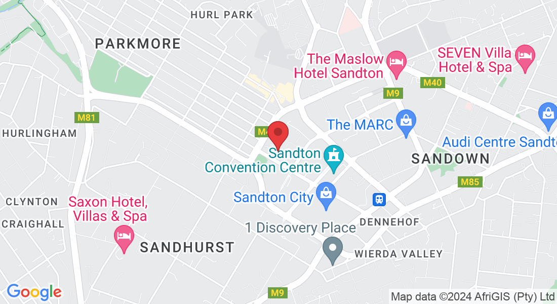 151 5th St, Sandown, Sandton, 2031, South Africa