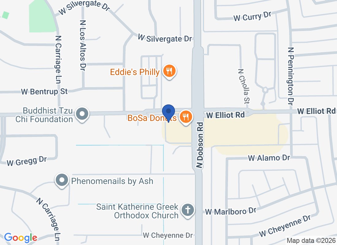 2950 N Dobson Rd #7, Chandler, AZ 85224, USA