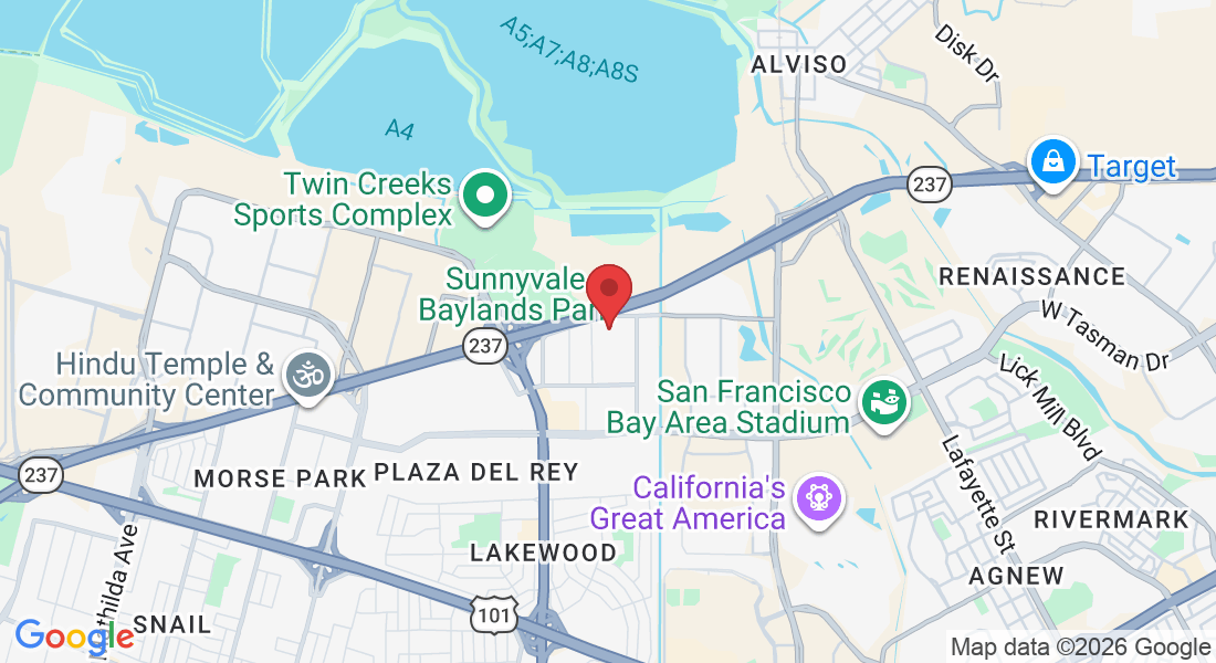 1287 Hammerwood Ave, Sunnyvale, CA 94089, USA
