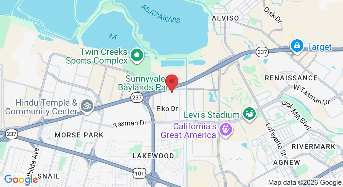 1287 Hammerwood Ave, Sunnyvale, CA 94089, USA