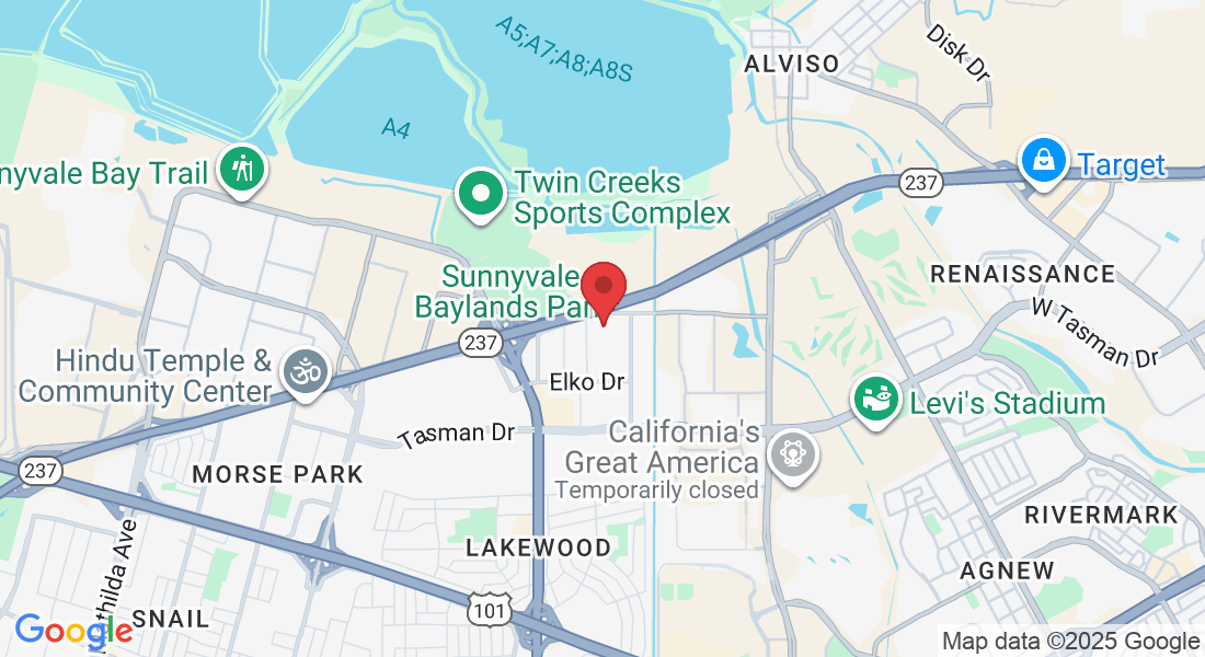 1287 Hammerwood Ave, Sunnyvale, CA 94089, USA