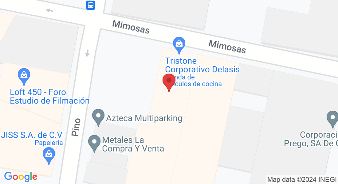 Mimosas 152, Santa María Insurgentes, Cuauhtémoc, 06430 Ciudad de México, CDMX, México