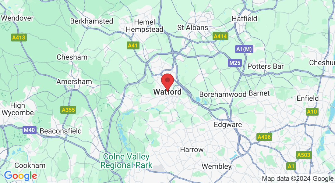 Watford, UK
