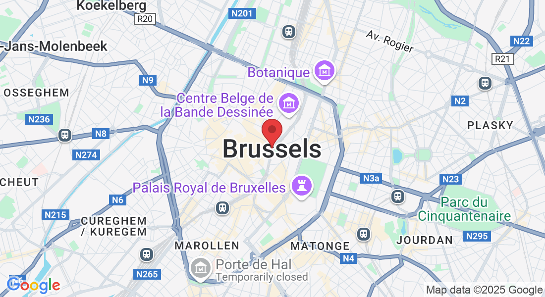 Brussels, Belgium