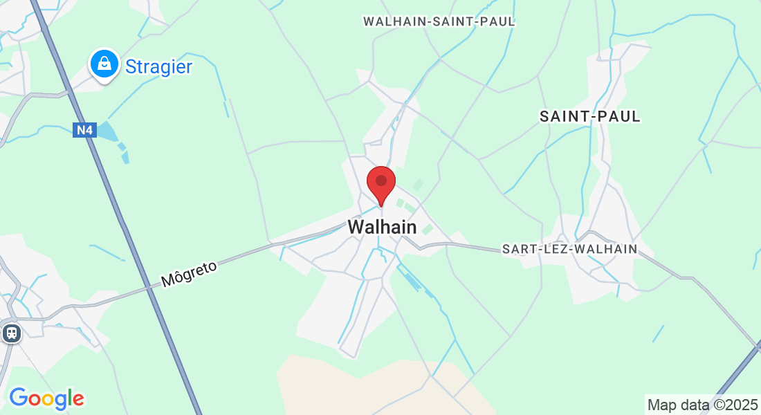 Pl. Communale 1, 1457 Walhain, Belgique