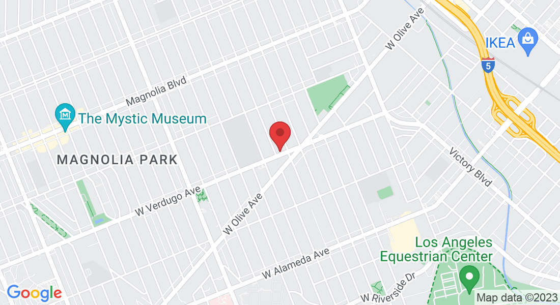 1717 W Verdugo Ave, Burbank, CA 91506, USA