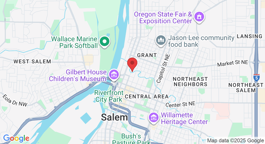 810 Liberty St NE, Salem, OR 97301, USA