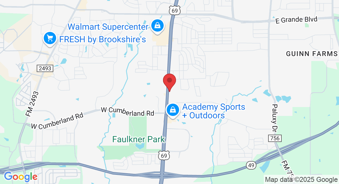 7918 S Broadway Ave, Tyler, TX 75703, USA