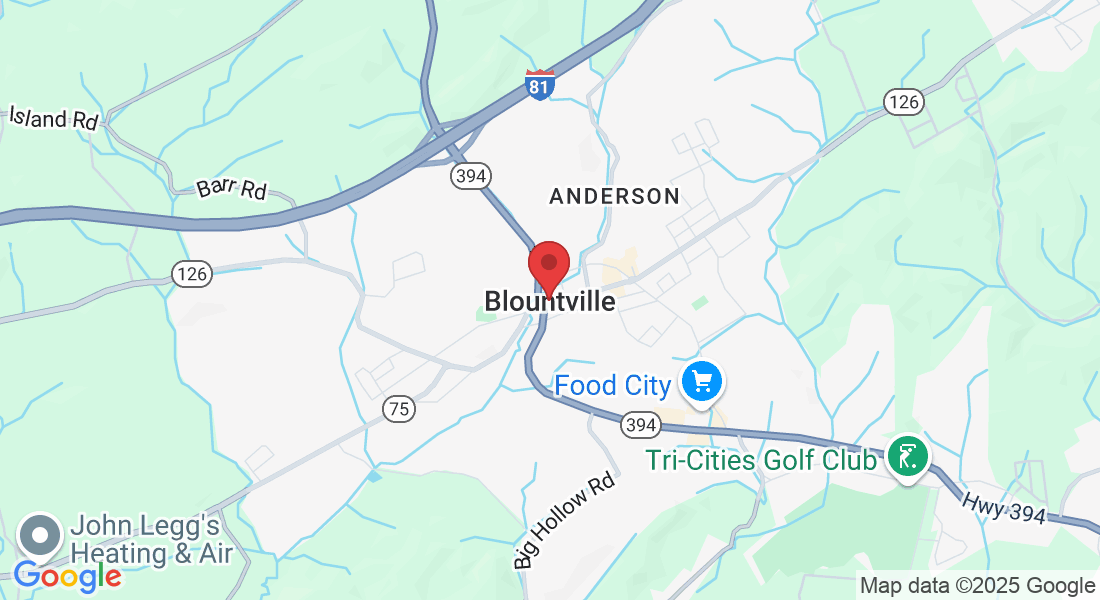 Blountville, TN 37617, USA