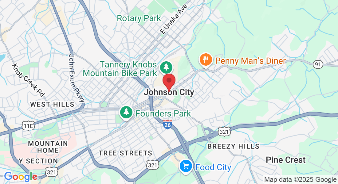 Johnson City, TN, USA
