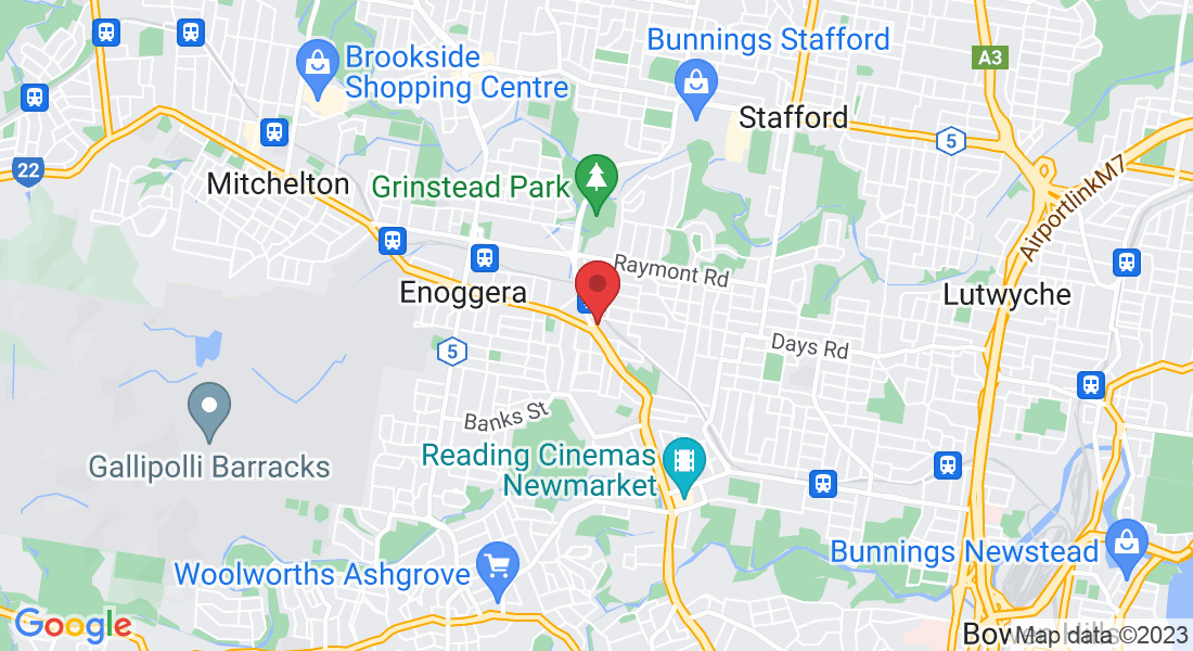 9 S Pine Rd, Alderley QLD 4051, Australia