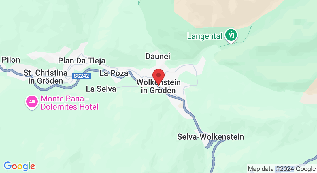 39048 Wolkenstein in Gröden, Autonome Provinz Bozen - Südtirol, Italien