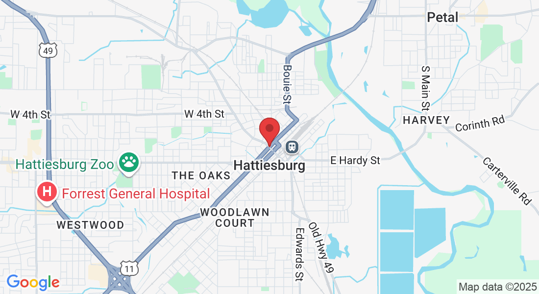 Hattiesburg, MS, EUA