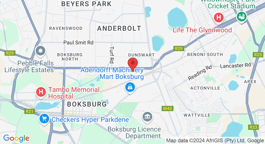 10 Haggie Rd, Dunswart, Boksburg, 1508, South Africa