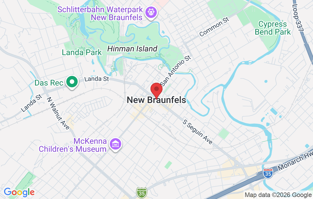 New Braunfels, TX, USA