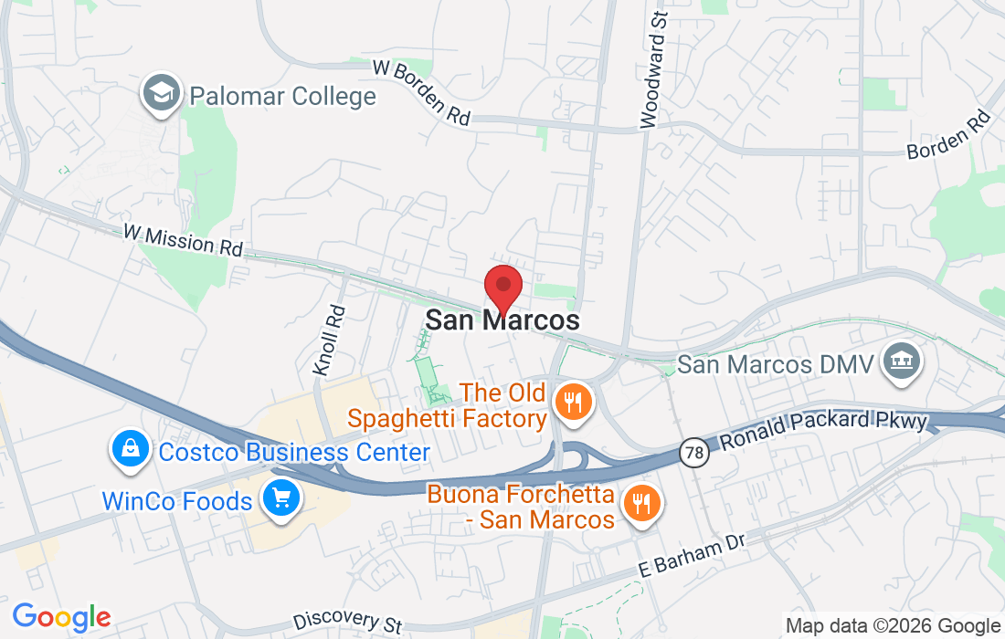 San Marcos, CA, USA