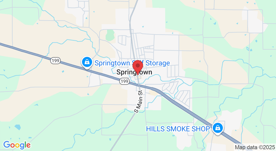 Springtown, TX 76082, USA