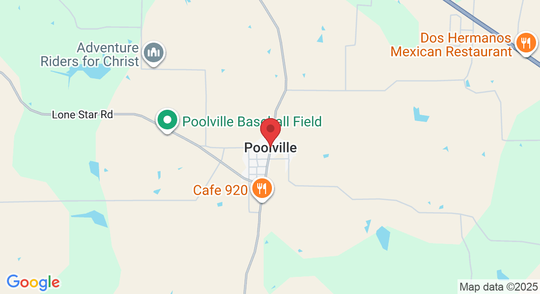 Poolville, TX 76487, USA