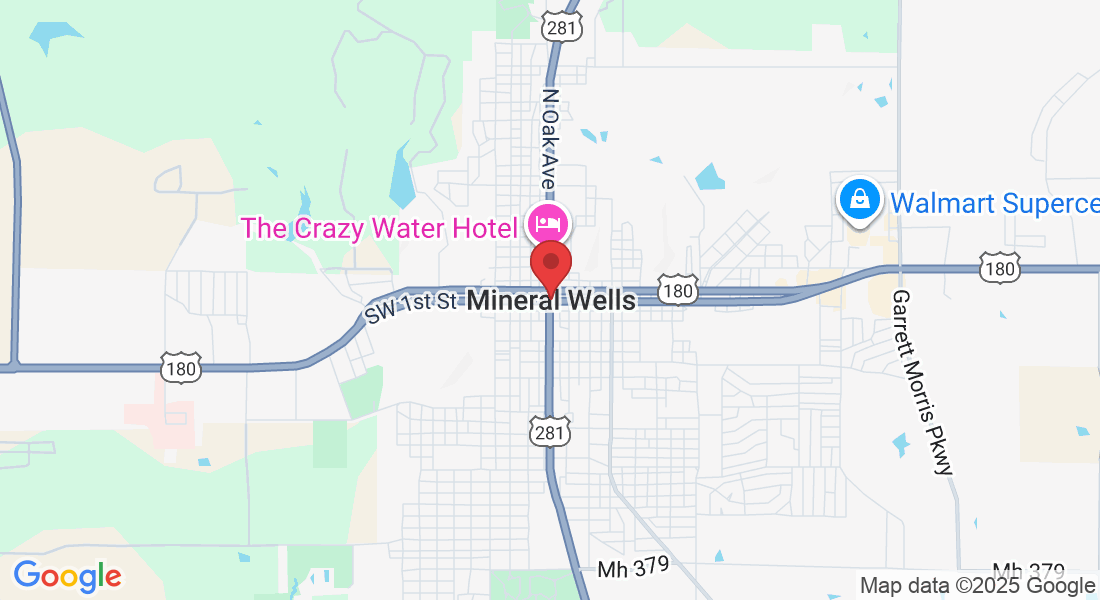 Mineral Wells, TX, USA