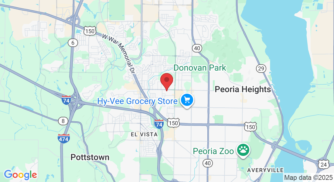 1524 W Glen Ave A, Peoria, IL 61614, USA