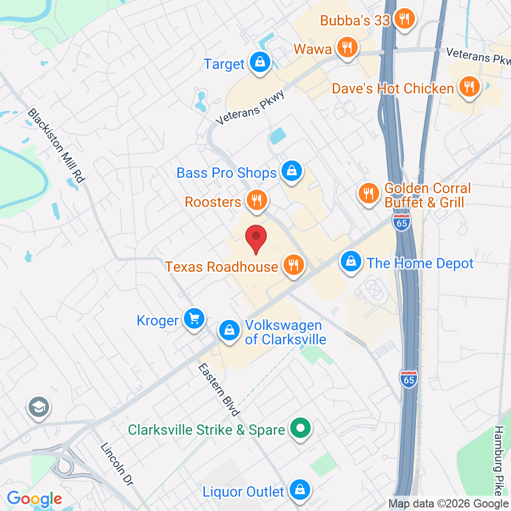 757 E Lewis and Clark Pkwy #538a, Clarksville, IN 47129, USA