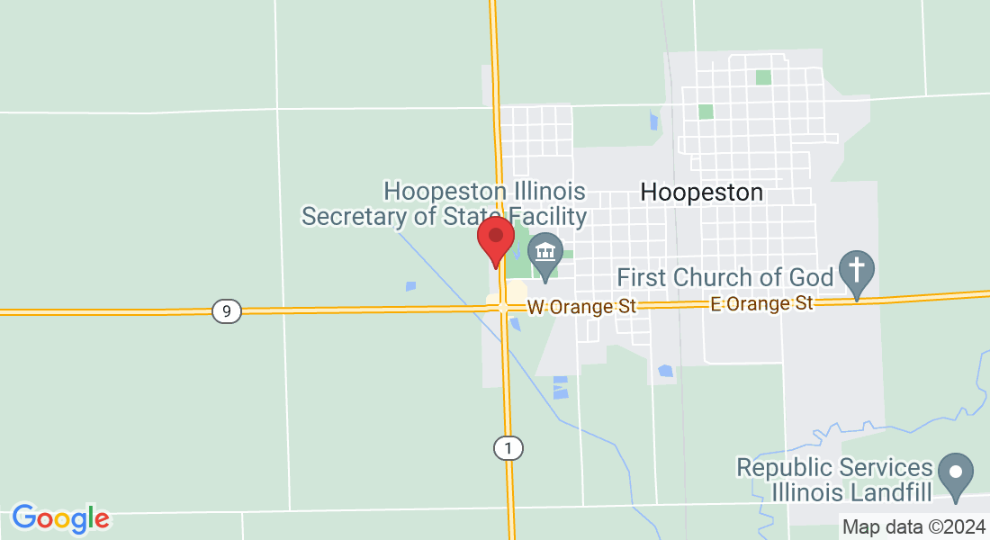 623 S Dixie Hwy, Hoopeston, IL 60942, USA