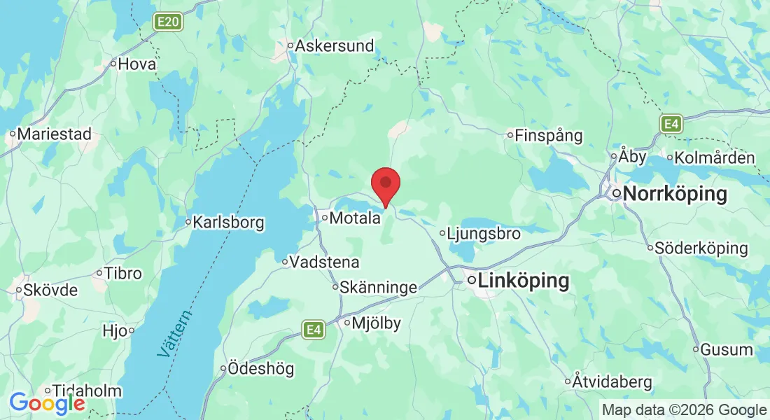Visselmyravägen 1, 591 75 Borensberg, Sverige