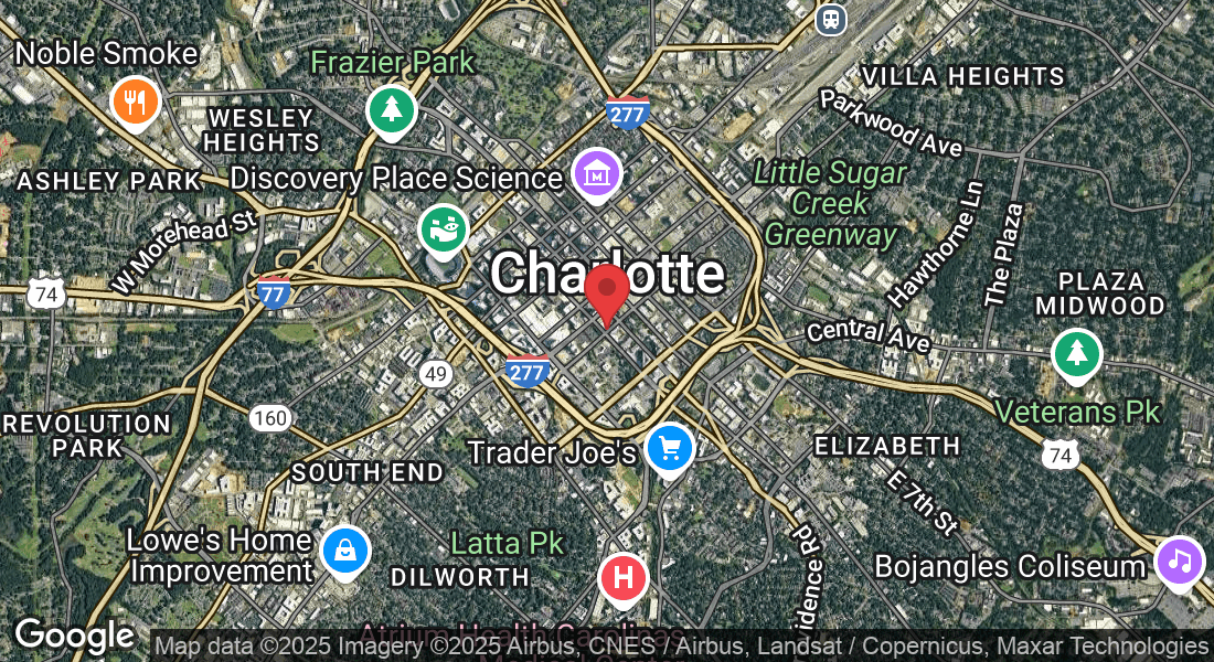 Charlotte, NC, USA