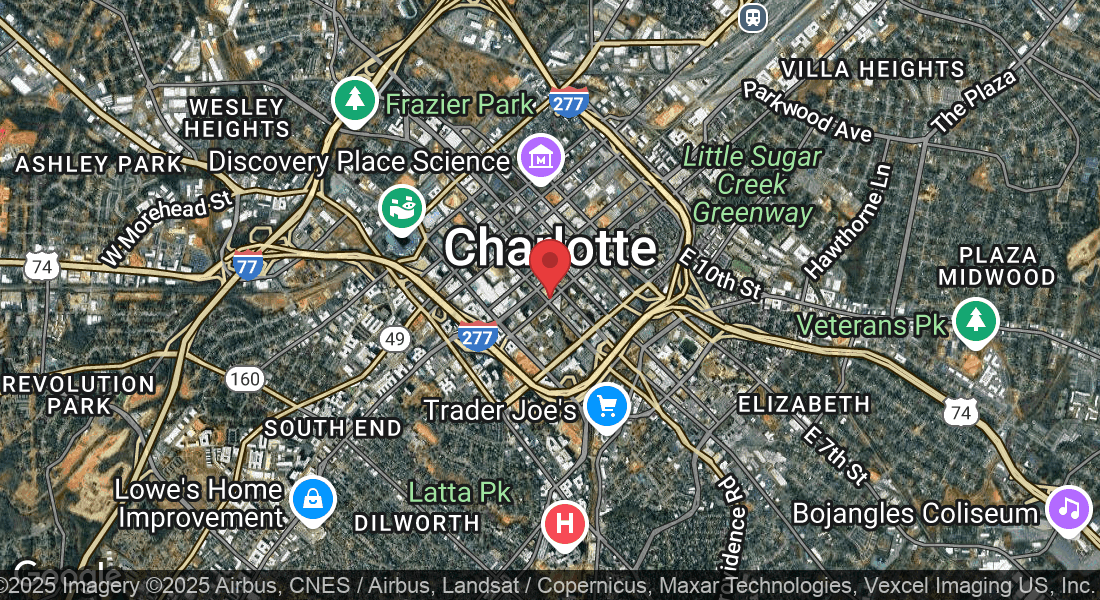 Charlotte, NC, USA