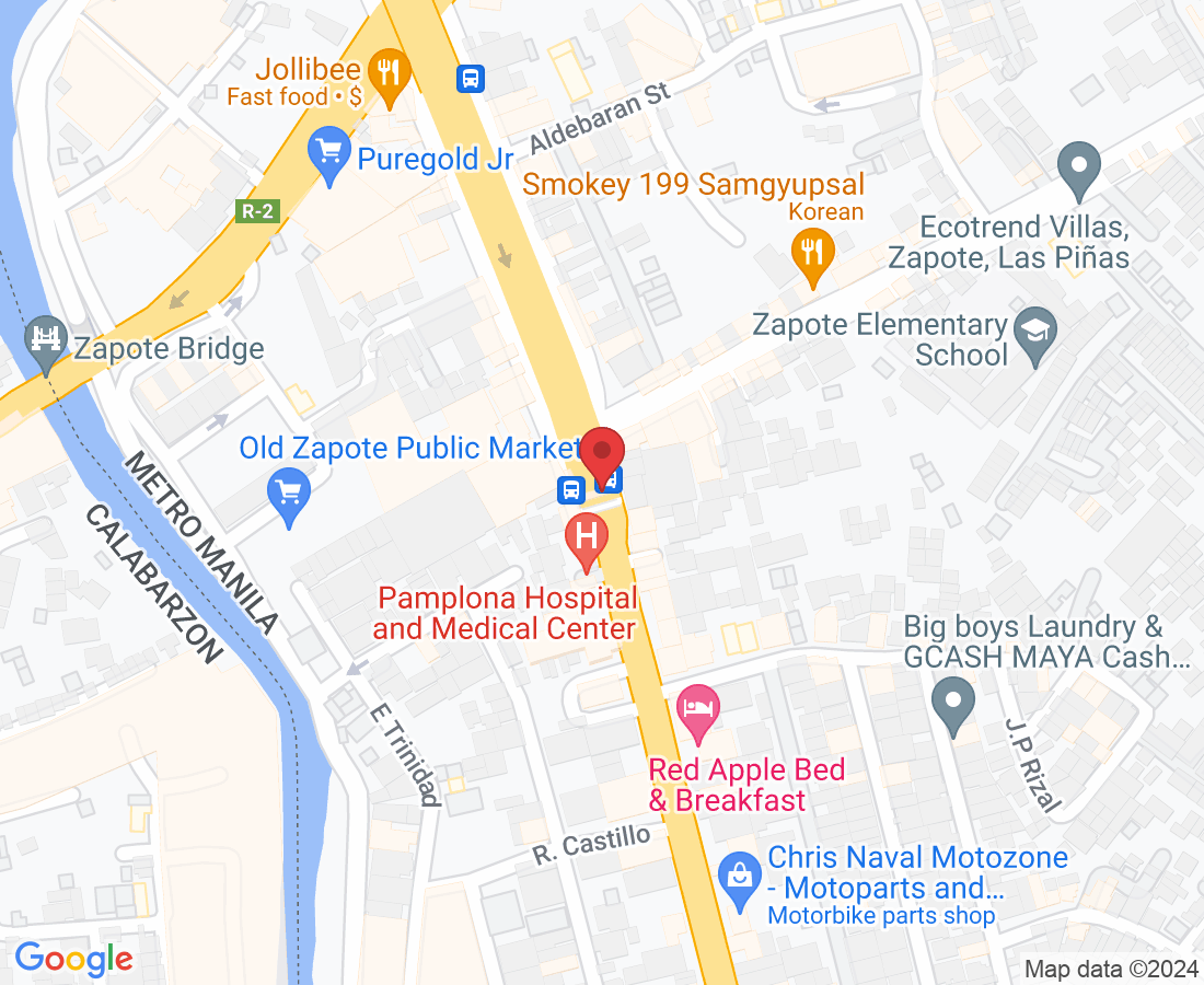 Cuevas Bldg, Real St Alabang Zapote Road, Las Piñas, 1740 Metro Manila, Philippines
