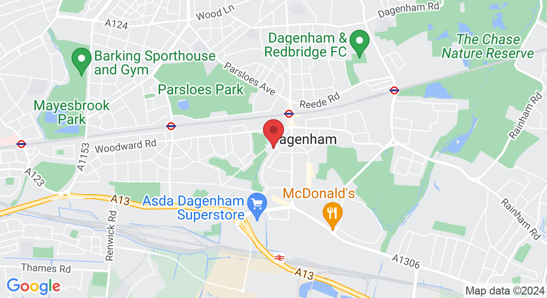 215 Downing Rd, Dagenham RM9 6LX, UK