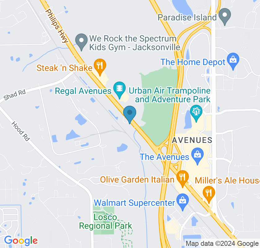 6144 S Gazebo Park Pl Ste 210, Jacksonville, FL 32257, USA